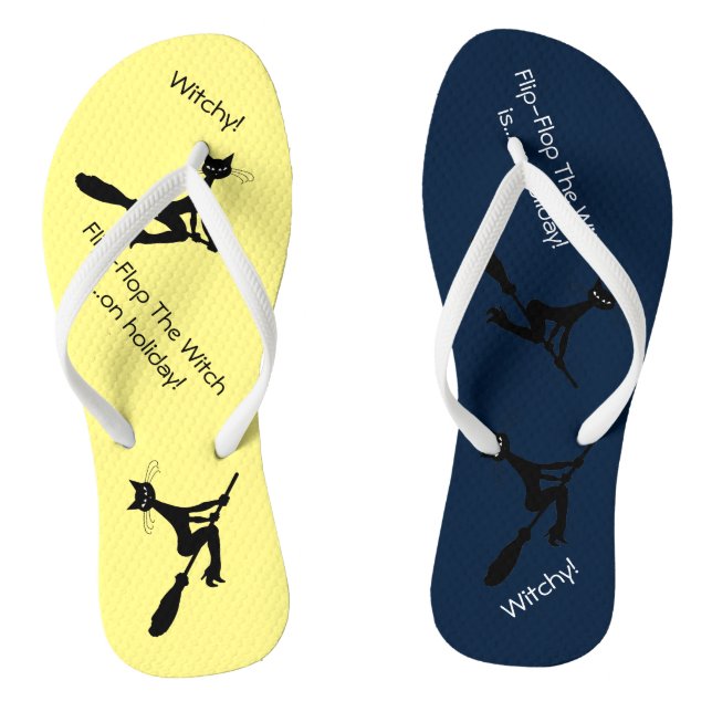 Chanclas de Gato en Escoba (Plantilla)