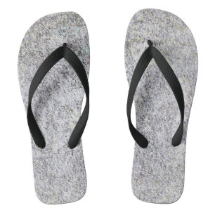 Chanclas de Granito Negro