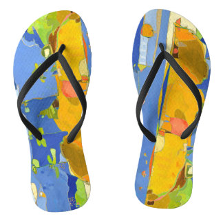 Chanclas de la Isla Freeman de Beach Haven