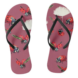 Chanclas de Mariquitas