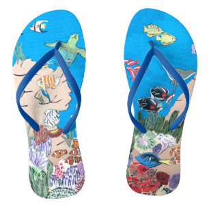 Chanclas de Oceanía