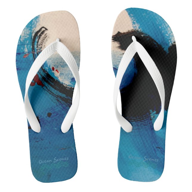 Chanclas de Océano (Plantilla)