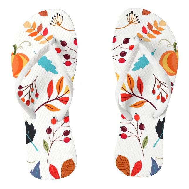 Chanclas de Otoño (Plantilla)