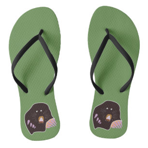 Chanclas de Topo