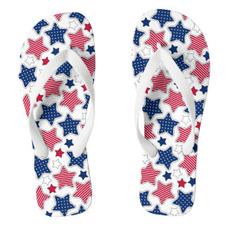 Chanclas del 4 de Julio