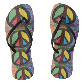 Chanclas del Árbol de la Paz