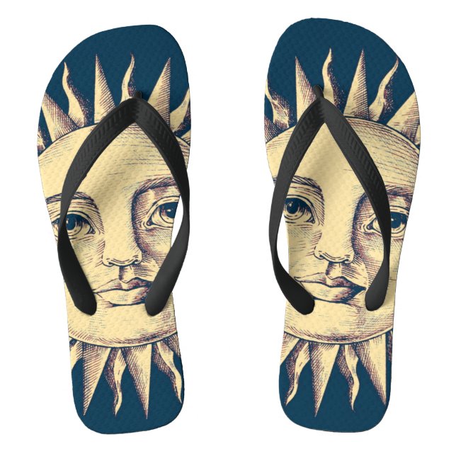 Chanclas del Sol (Plantilla)