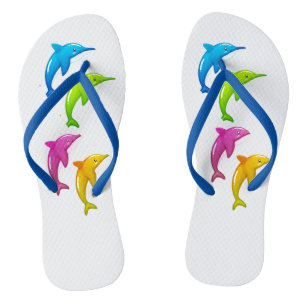 Chanclas Delfín