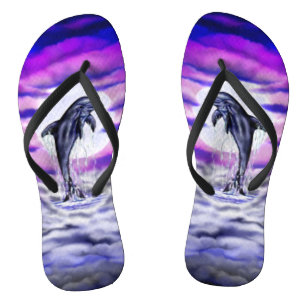 Chanclas Delfín lunar
