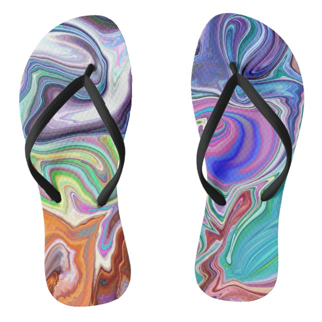 Chanclas Delirio (Plantilla)