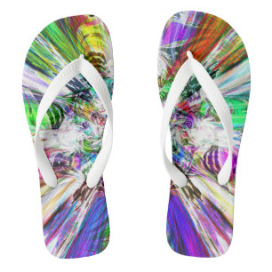 Chanclas Diamante espectral 1 Flip Flops