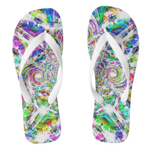 Chanclas Diamante espectral 2 Flip Flops