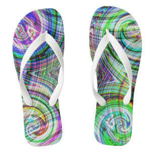 Chanclas Diamante espectral 4 Flip Flops