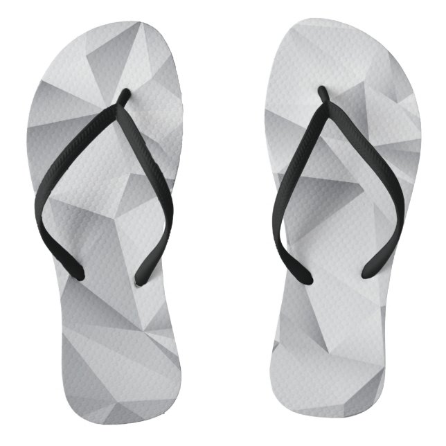 Chanclas Diamantes grises (Plantilla)
