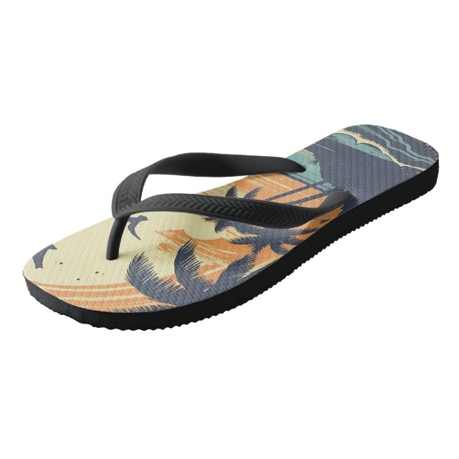Chanclas Diapositivas de la brisa de verano (Angular)