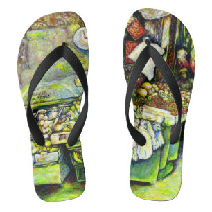 Chanclas Dijo que involucrara toda la idea