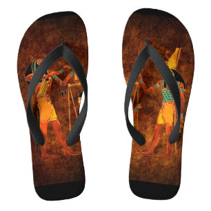 Chanclas Dioses del Antiguo Egipto