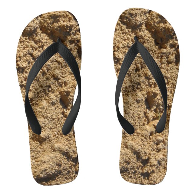 Chanclas Dirt Flip Flops (Plantilla)
