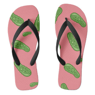 Chanclas Diseño de Dill With It - Flip Flops adulto, Strap 