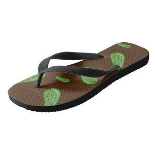 Chanclas Diseño de Dill With It - Flip Flops adulto, Strap 