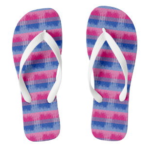 Chanclas DISEÑO DESTRUIDO DEL ORGULLO BISEXUAL -.png