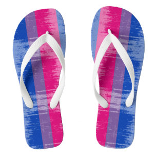 Chanclas DISEÑO DESTRUIDO DEL ORGULLO BISEXUAL -.png