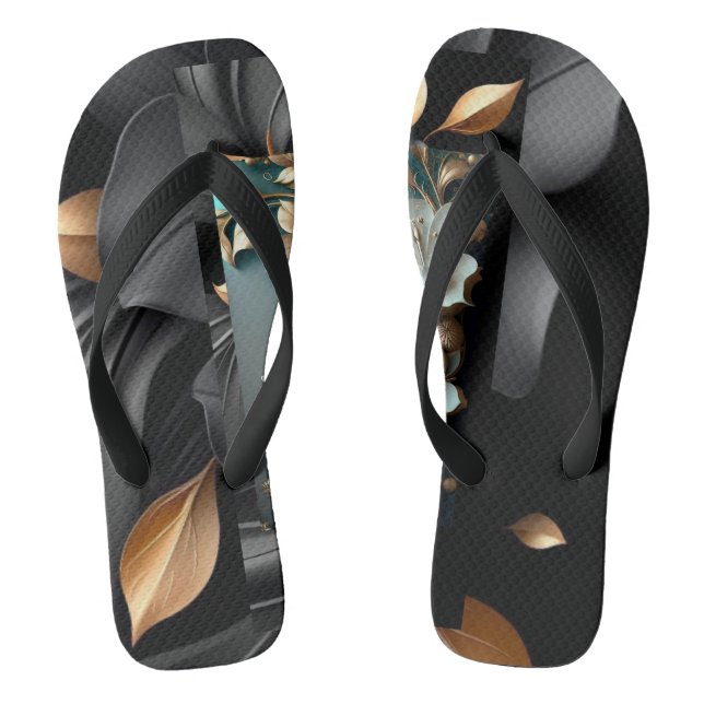 Chanclas Disparador (Flops de relleno) (Plantilla)