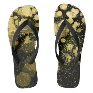 Chanclas Disparo de luces