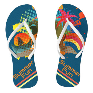 Chanclas Diversión de verano