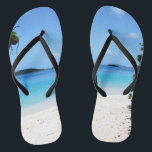 Chanclas Diversión En El Sol<br><div class="desc">Celebra el verano y disfruta de la piscina o de la playa en un par de estos fríos "Diversión al sol".</div>