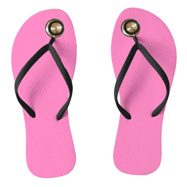 Chanclas divertidas médicas (Plantilla)