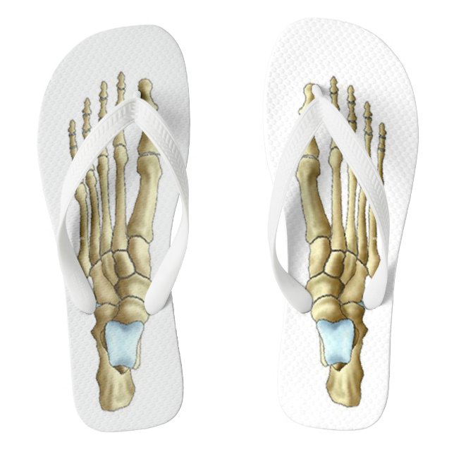 Chanclas divertidas para ropa de playa (Plantilla)