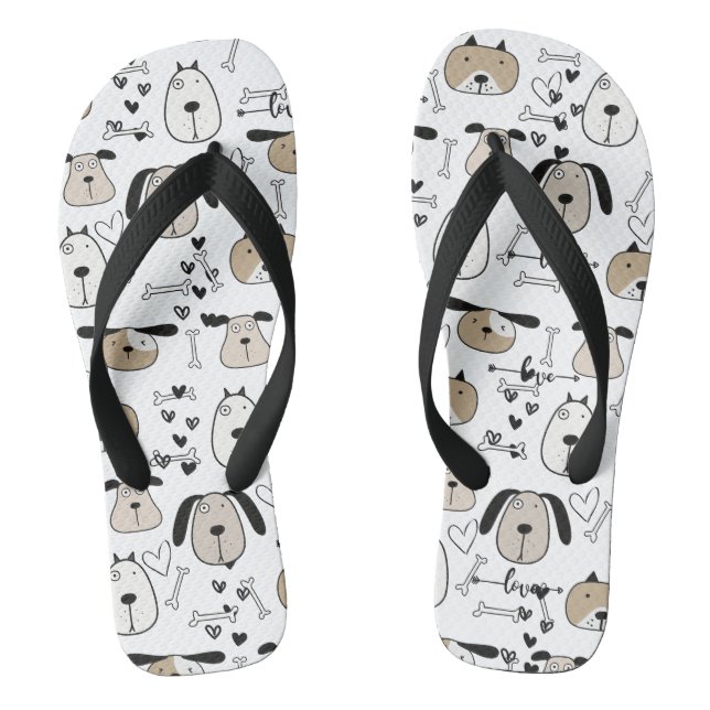 Chanclas Dog Lover (Plantilla)