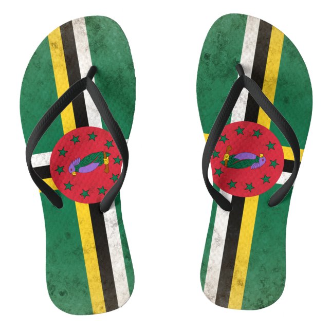 Chanclas Dominica (Plantilla)