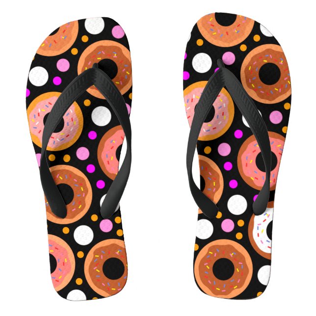 CHANCLAS DONUTS 26 (Plantilla)