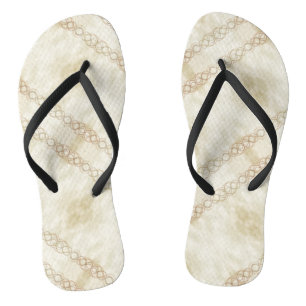Chanclas Dorado