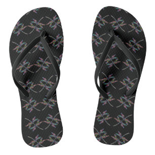 Chanclas Dragonflies Flip Flops