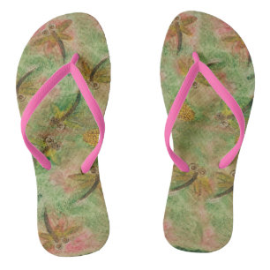 Chanclas Dragonfly Cotton Candy