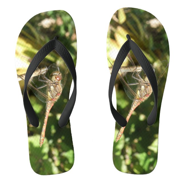 Chanclas Dragonfly on the Twig Flip Flops (Plantilla)