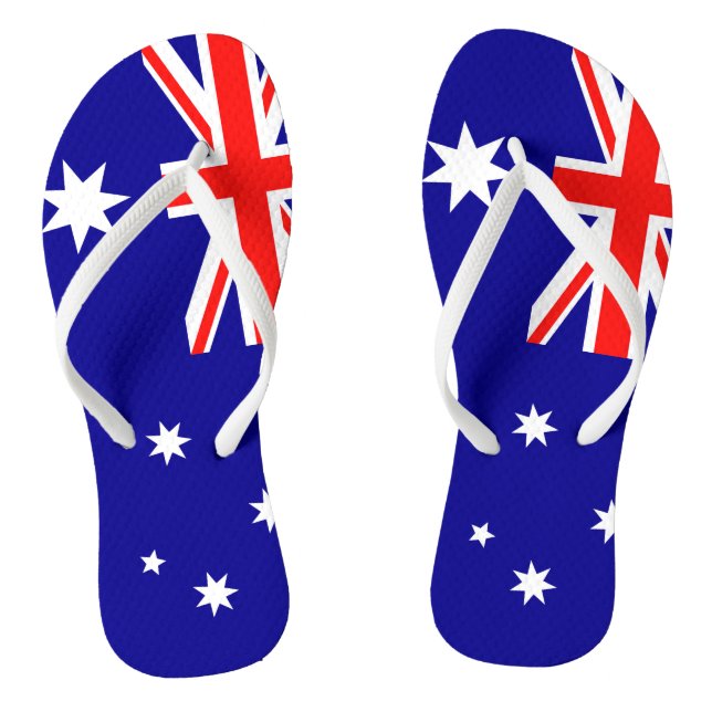 Chanclas Drapeau Australie (Plantilla)