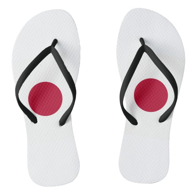 Chanclas Drapeau Japon (Plantilla)