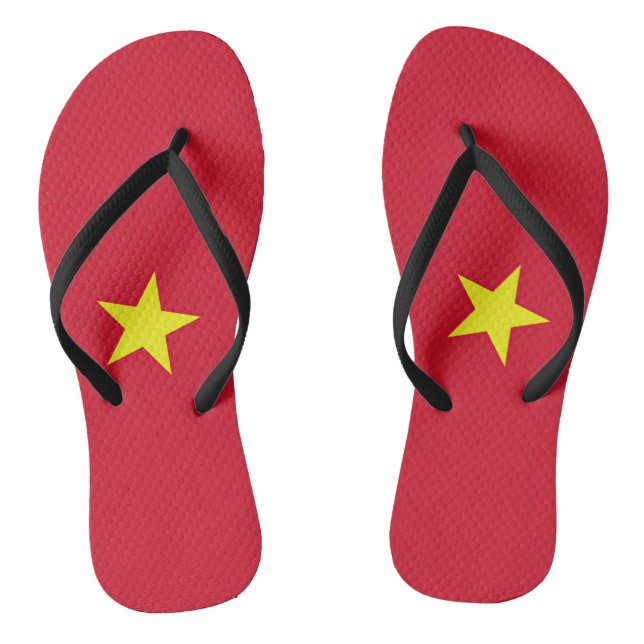 Chanclas Drapeau Vietnam (Plantilla)