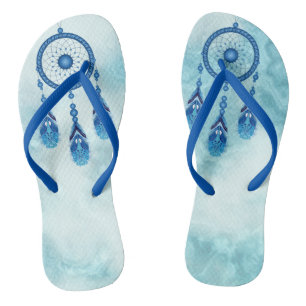 Chanclas Dreamy Blue Dream Catcher
