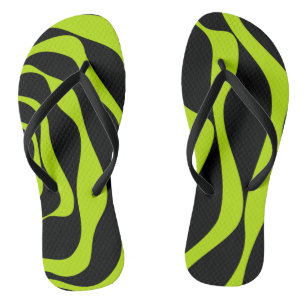 Chanclas Ebb and Flow 4 - Verde Lima