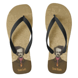 Chanclas Edgar con un error de oro