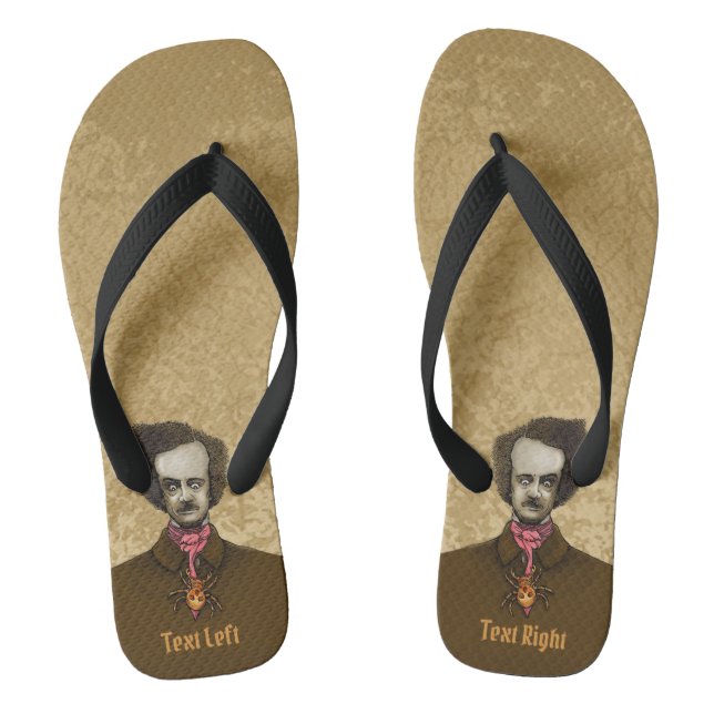 Chanclas Edgar con un error de oro (Plantilla)