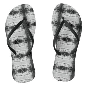 Chanclas Edificio de correos de la antigua Argelia Argel