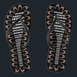 Chanclas Ejército de la Diosa Ilustrante (SPA NARROW)<br><div class="desc">Eres una Diosa Maravillosa,  y mereces tener un ejército de hombrecitos adorando el suelo por el que caminas...  bueno...  de todos modos,  el golpe de cambio en el que caminas. ¡Diviértete! ¡Estén empoderados! ¡Donaciones a la investigación del cáncer!</div>