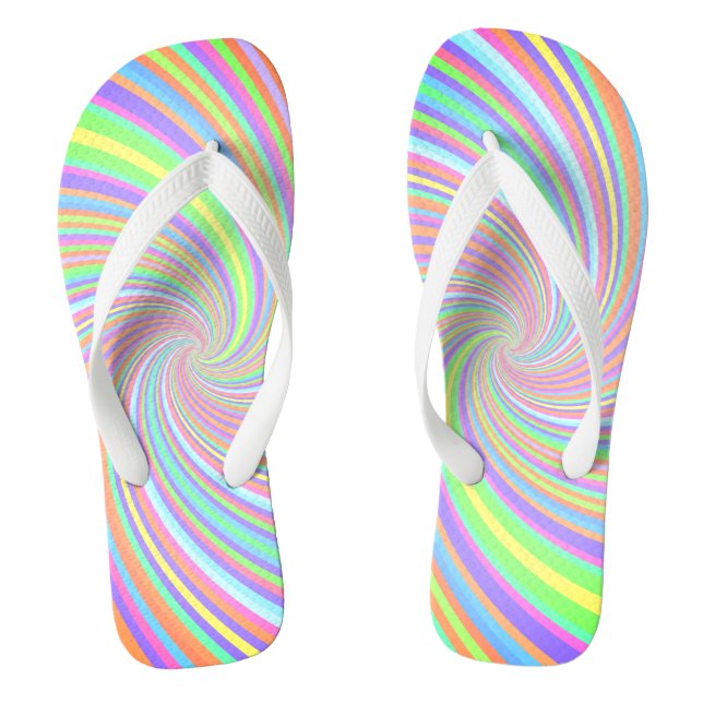 Chanclas El Amor Es Orgullo Pride (Plantilla)