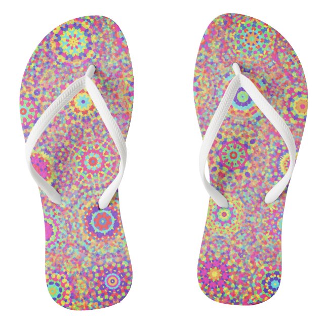 Chanclas El Amor Es Orgullo Pride (Plantilla)